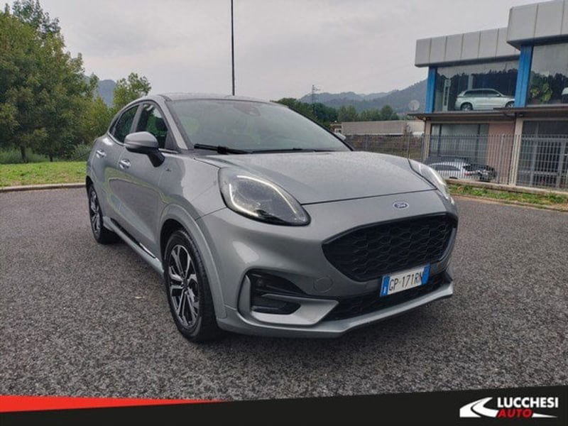 Ford Puma 43kWh