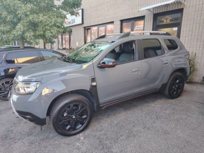 Dacia Duster 1.0 TCe GPL 4x2 Extreme usata