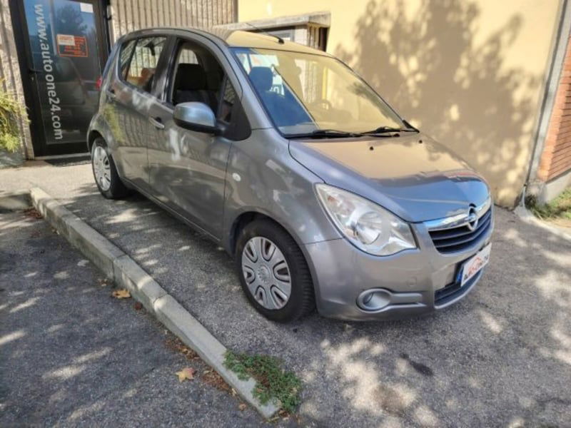 Opel Agila 1.0 12V 65CV Enjoy