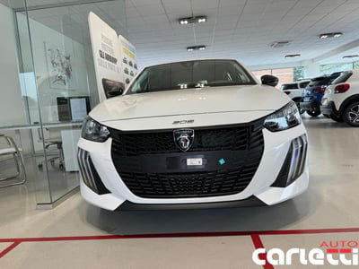 Peugeot 208 motore elettrico 136 CV 5 porte Allure Pack nuova