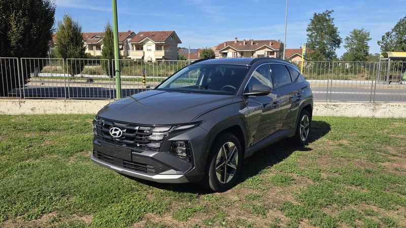 Hyundai Tucson 1.6 crdi 48V Business 2wd dct
