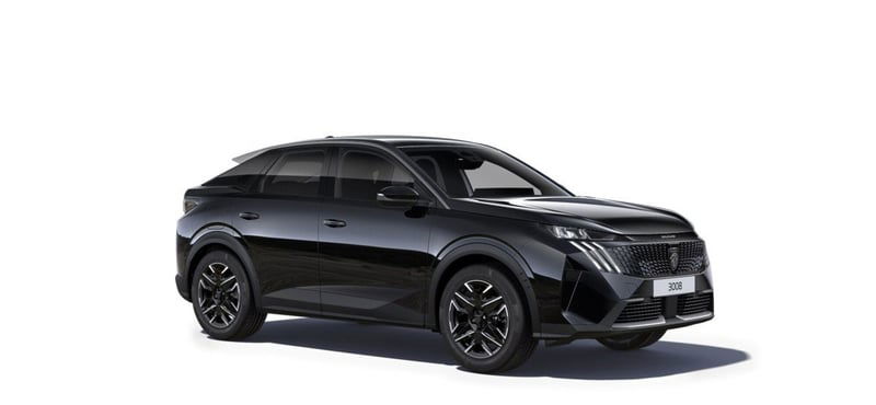 Peugeot 3008 1.2 hybrid Allure 145cv e-dcs6