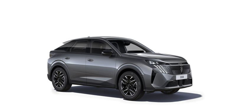 Peugeot 3008 1.2 hybrid Allure 145cv e-dcs6