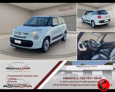 Fiat 500L Living 1.6 Multijet 105 CV Pop Star usata