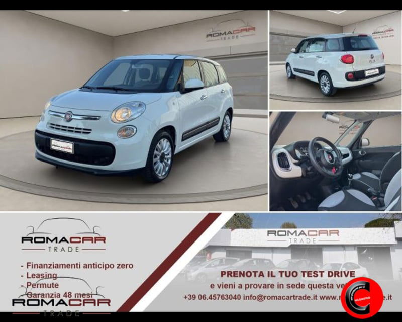 Fiat 500L Living 1.6 Multijet 105 CV Pop Star