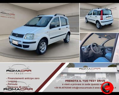 Fiat Panda 1.2 Dynamic Natural Power usata