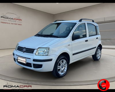 Fiat Panda 1.2 Dynamic Natural Power usata