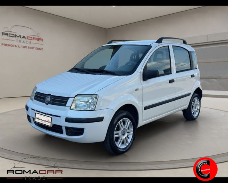 Fiat Panda 1.2 Dynamic Natural Power