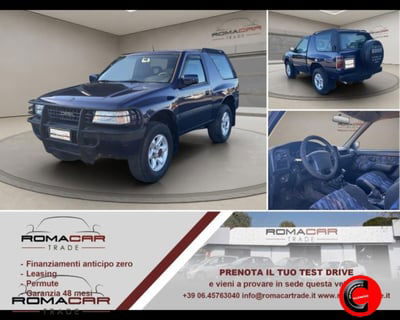 Opel Frontera cat 3 porte Sport usata