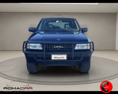Opel Frontera cat 3 porte Sport (3)