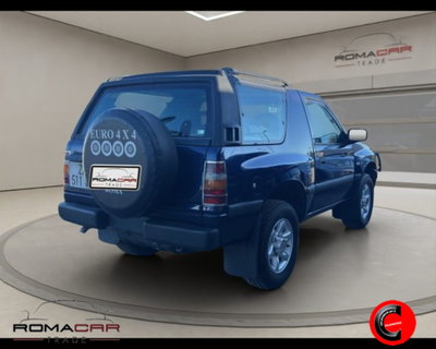 Opel Frontera cat 3 porte Sport (4)