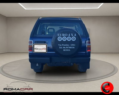 Opel Frontera cat 3 porte Sport (5)