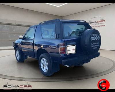 Opel Frontera cat 3 porte Sport (6)