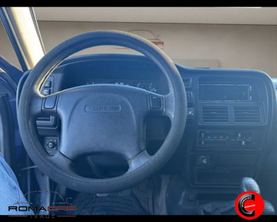 Opel Frontera cat 3 porte Sport (8)