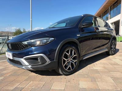 Fiat Tipo Tipo 5p 1.6 mjt Cross s&s 130cv usata