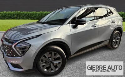 Kia Sportage 1.6 TGDi HEV AT Style usata