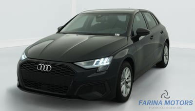 Audi A3 Sportback 30 TFSI S tronic Business usata