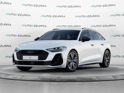 Audi A5 Avant 2.0 tdi mhev+ S line edition 204cv s-tronic