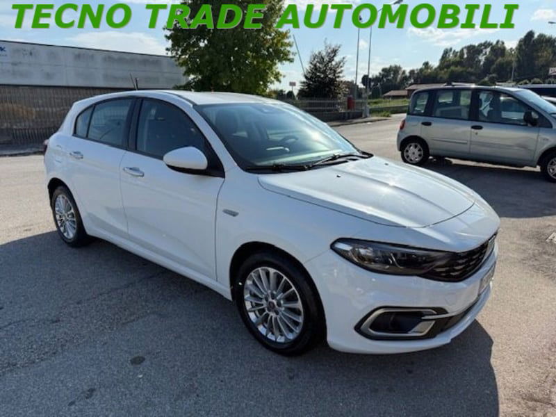 Fiat Tipo Tipo 5p 1.6 mjt s&s 130cv