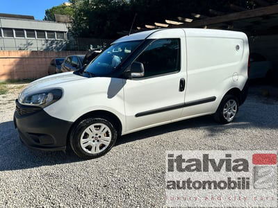 Fiat Doblò Furgone 1.3 MJT PC-TN Cargo Lamierato usato
