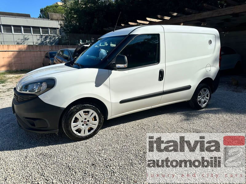 Fiat Doblò Furgone 1.3 MJT PC-TN Cargo Lamierato