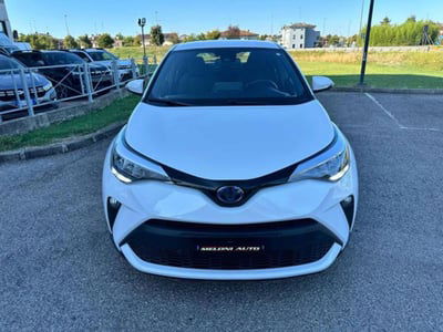Toyota Toyota C-HR 1.8 Hybrid E-CVT Active usata