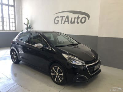 Peugeot 208 82 5 porte Allure usata