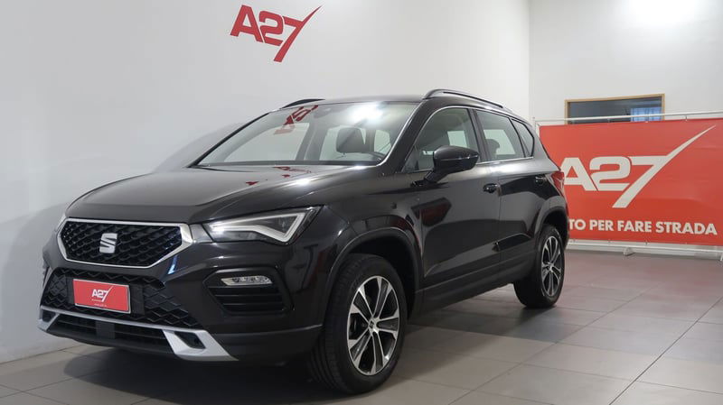 SEAT Ateca 1.5 EcoTSI DSG Business