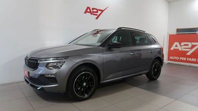 Skoda Kamiq 1.0 tsi Monte Carlo 115cv dsg usata