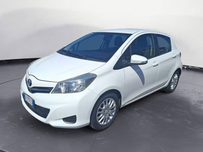 Toyota Yaris 1.0 5 porte Active usata