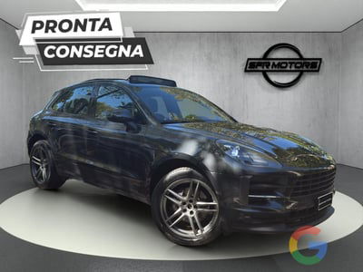 Porsche Macan 2.0 usata