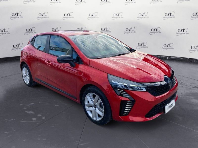 Renault Clio 1.0 tce Evolution Gpl 100cv