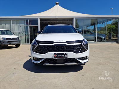 Kia Sportage 1.6 crdi mhev GT-line awd dct usata