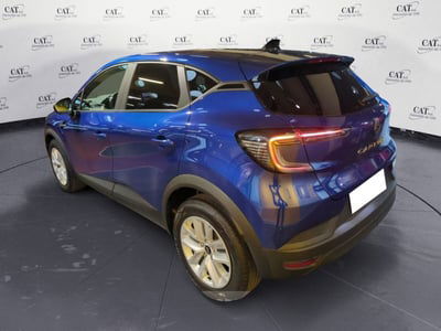 Renault Captur 1.0 eco-g Evolution 100cv nuova