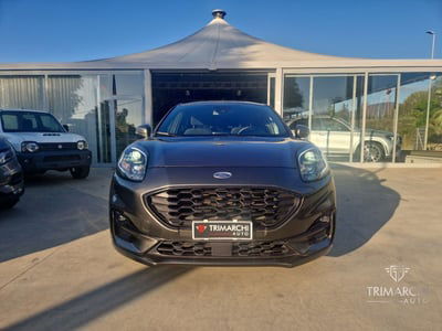 Ford Puma 43kWh usata