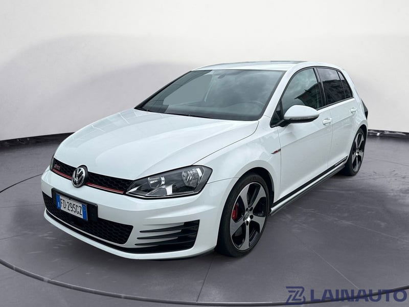 Volkswagen Golf GTI Performance 2.0 TSI DSG 5p. BlueMotion Technology