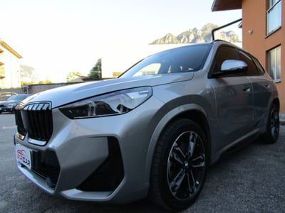 BMW X1 xdrive23d mhev 48V MSport Pro auto usata