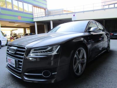 Audi S8 4.0 TFSI quattro tiptronic usata