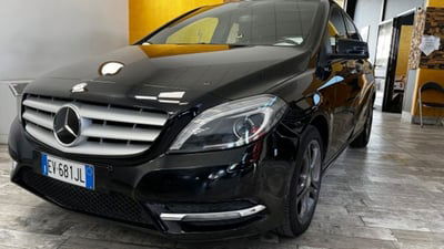 Mercedes-Benz Classe B 180 CDI Premium usata