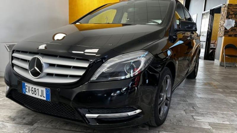 Mercedes-Benz Classe B 180 CDI Premium