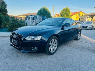 Audi A5 Coupé 3.2 V6 FSI quattro Ambiente usata