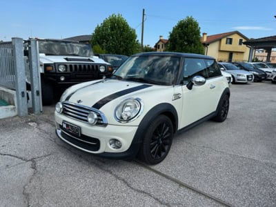 MINI Mini 1.6 16V Cooper usata