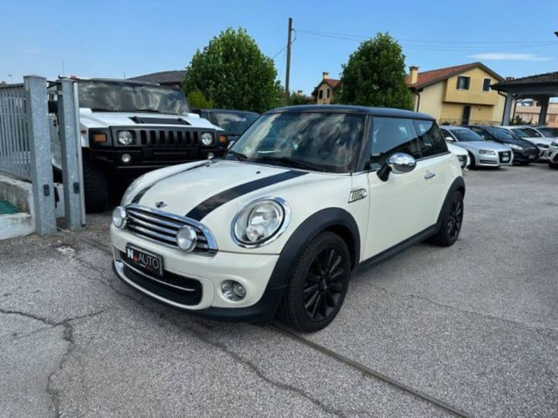 MINI Mini 1.6 16V Cooper