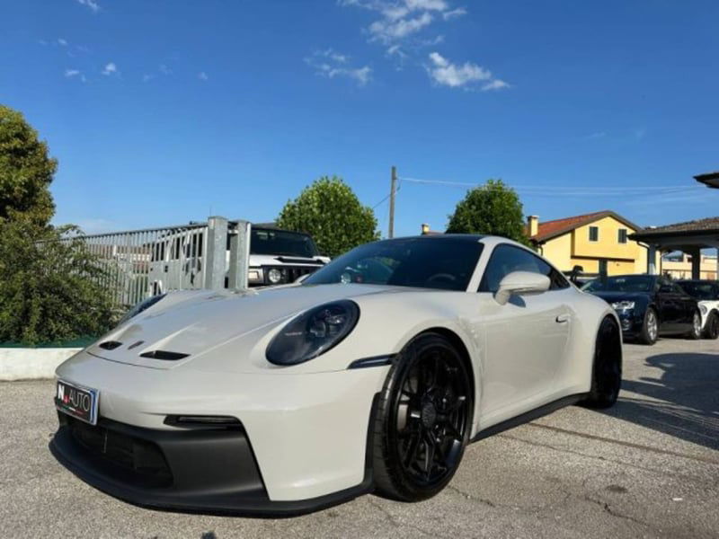 Porsche 911 Coupé 4.0 GT3