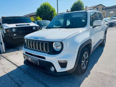 Jeep Renegade 1.0 T3 Longitude usata
