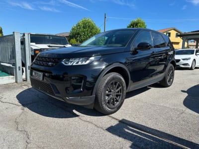 Land Rover Discovery Sport 2.0 TD4 180 CV AWD Auto S usata