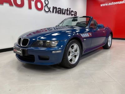BMW Z3 Cabrio 2.0 24V cat Roadster usata
