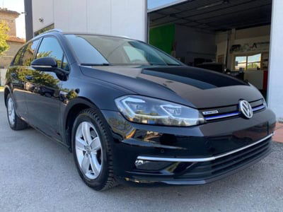Volkswagen Golf Variant 1.5 TGI 5p. Executive BlueMotione Tech. usata