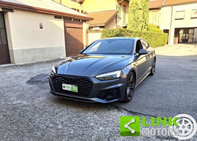 Audi A5 Sportback 45 TFSI quattro S tronic usata
