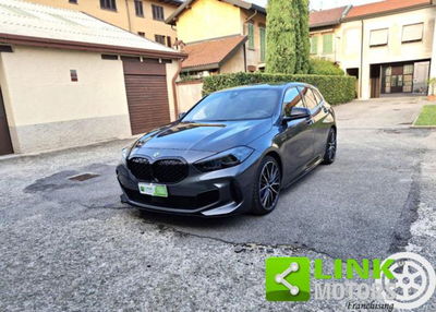 BMW Serie 1 M135 xdrive auto usata
